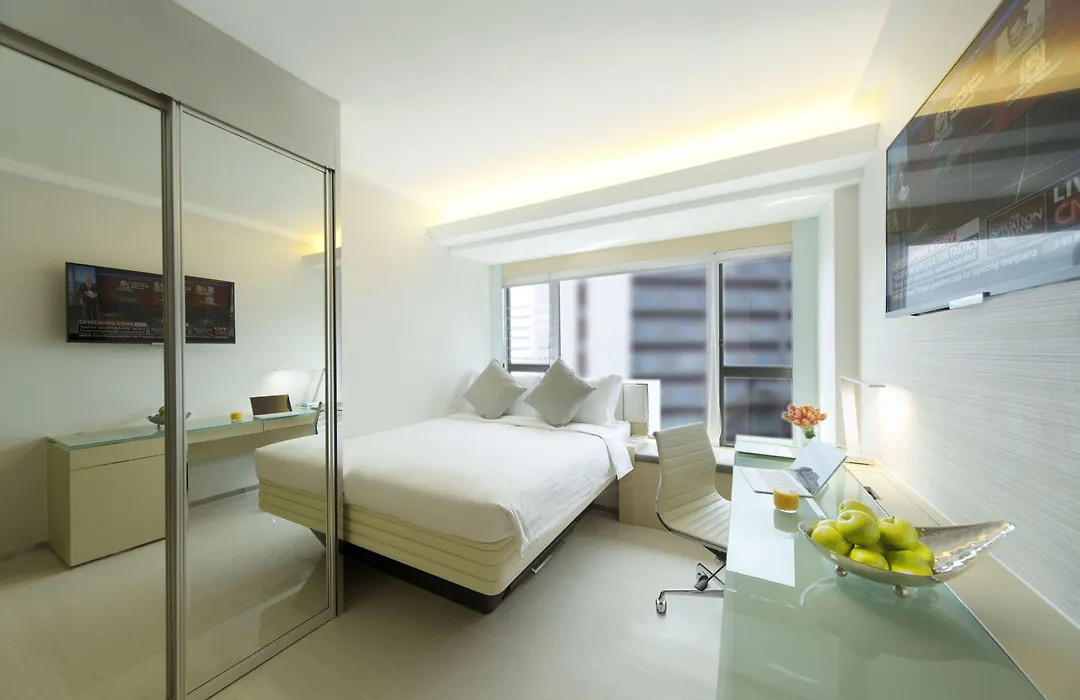 Iclub Sheung Wan Hotel-1