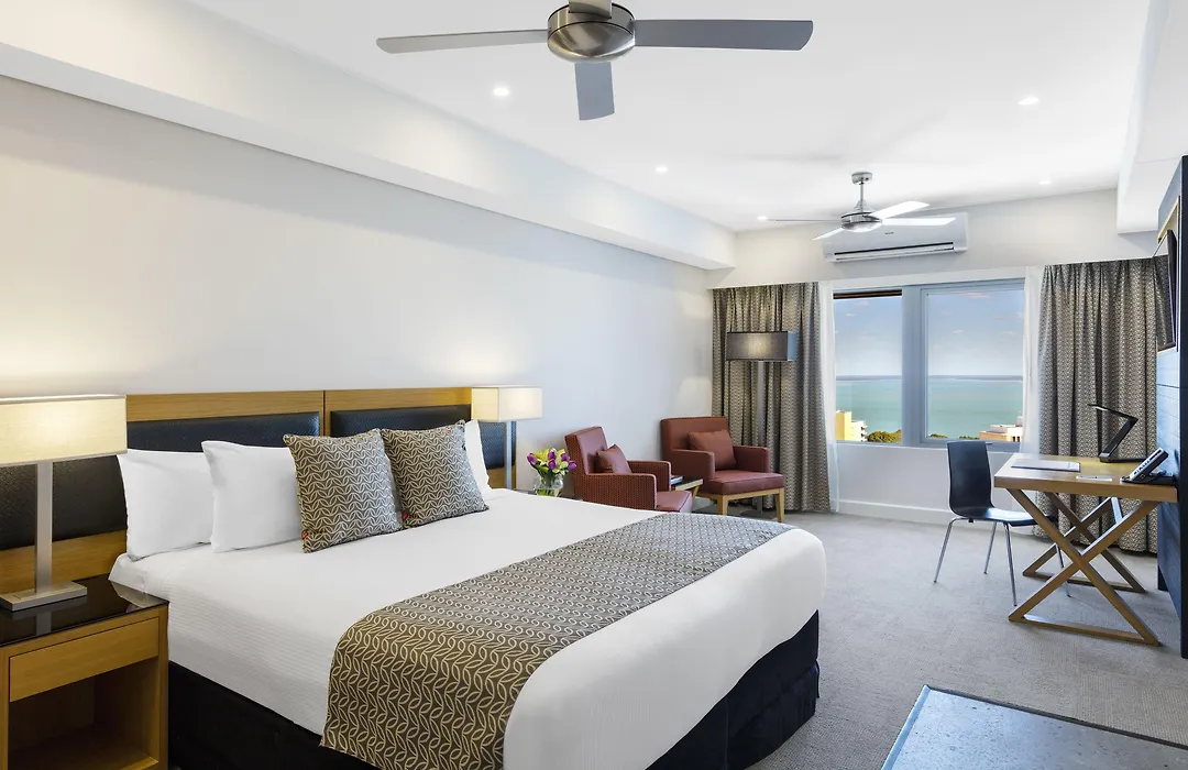 Oaks Darwin Elan Hotel-1