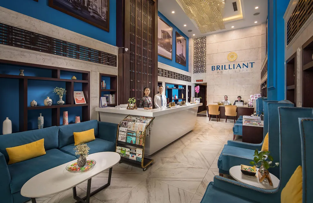 Hanoi Brilliant Hotel & Spa-1