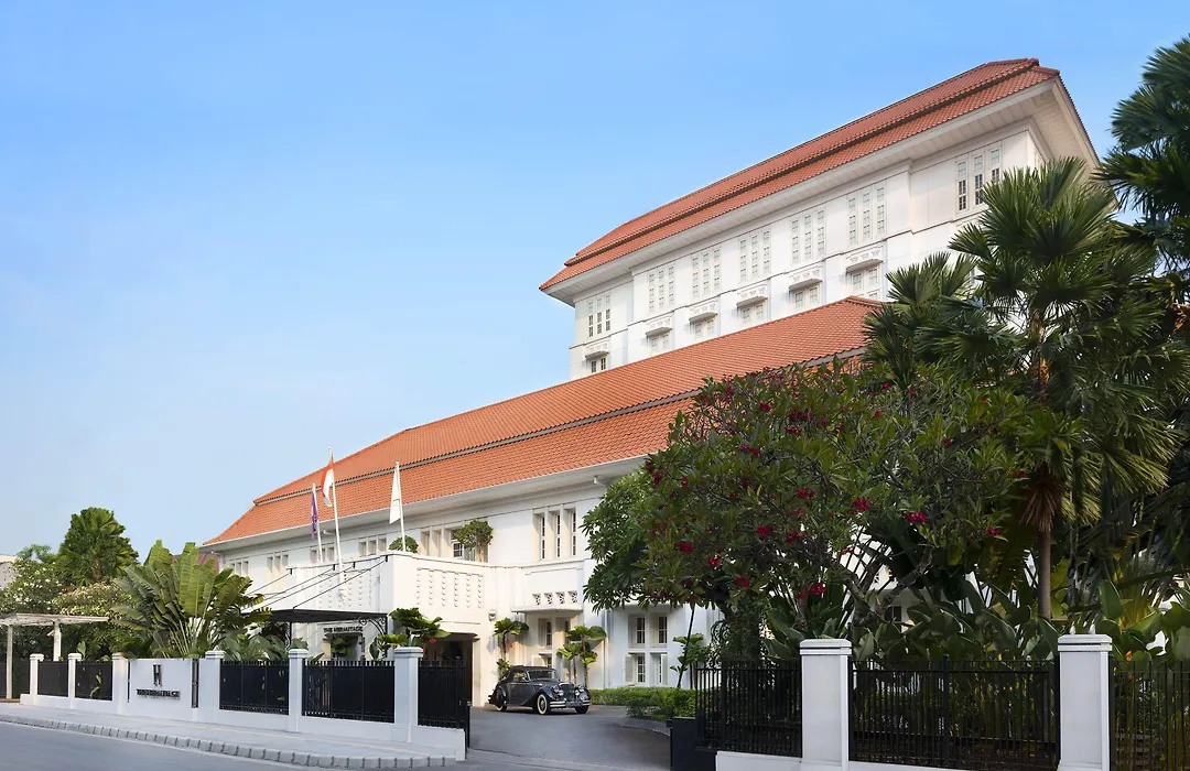 The Hermitage, A Tribute Portfolio Hotel, Jakarta-1