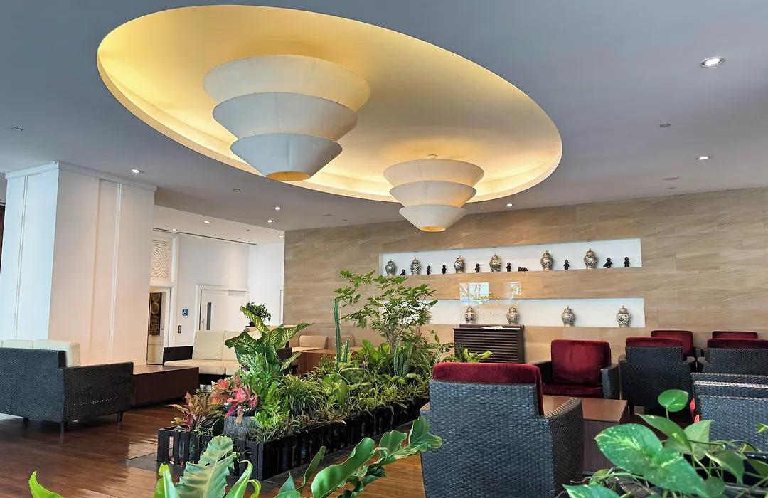 The Narathiwas Hotel & Residence Sathorn Bangkok-1