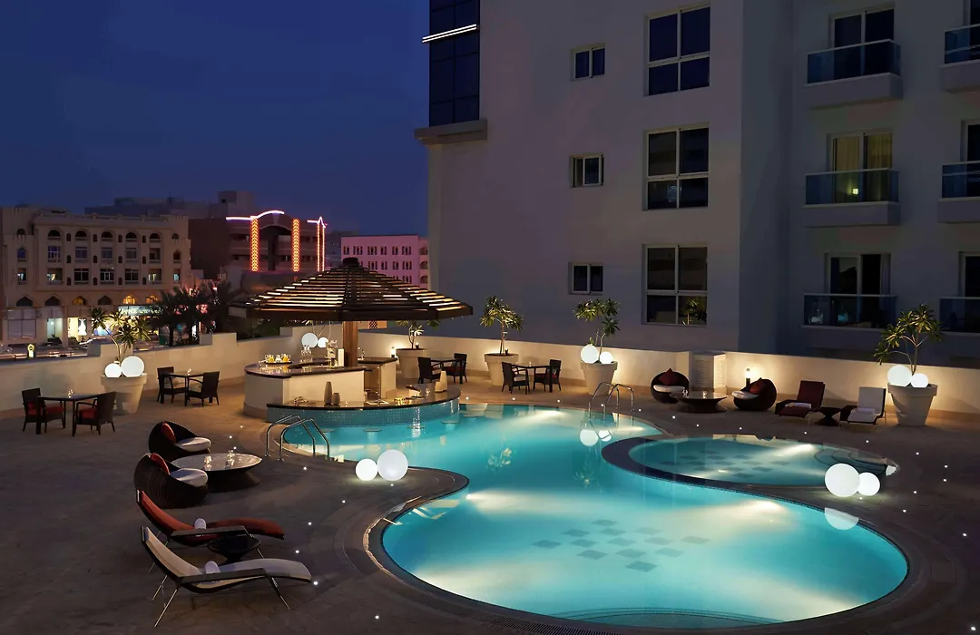 Hyatt Place Dubai Al Rigga-1