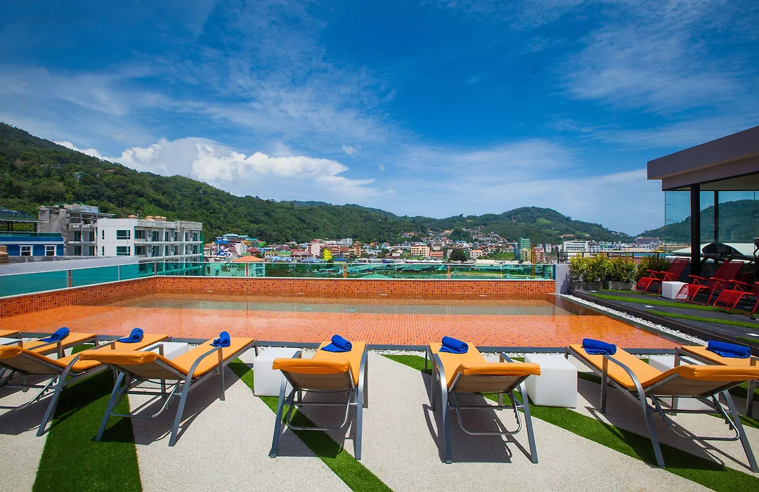 The Crib Patong - Sha Certified-1