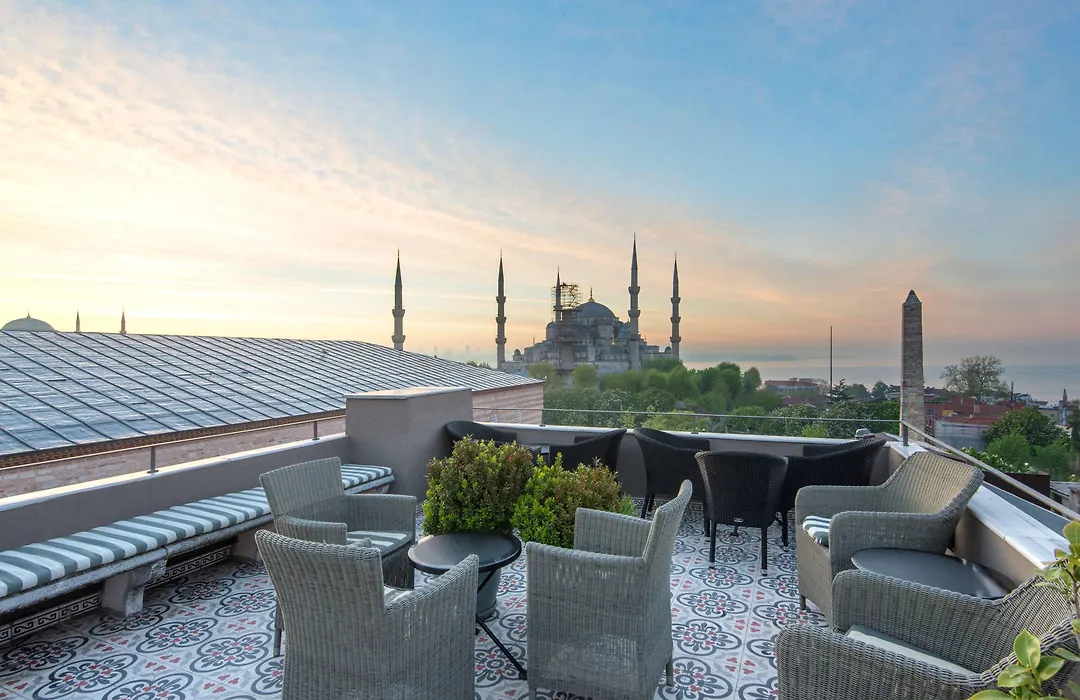 Hotel Ibrahim Pasha-1