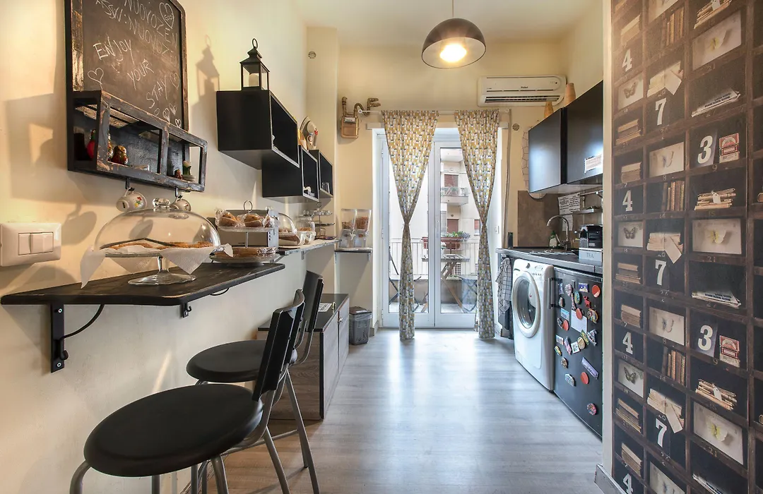 B&B Zen Trastevere-1