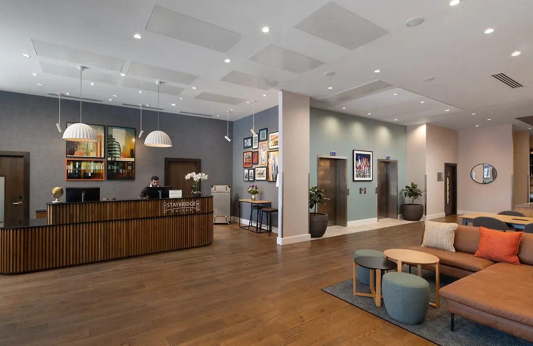 Staybridge Suites London-Vauxhall By Ihg-1