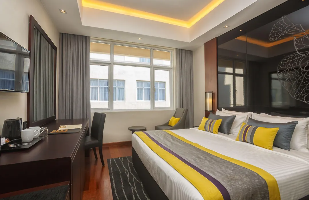 Renuka City Hotel-1