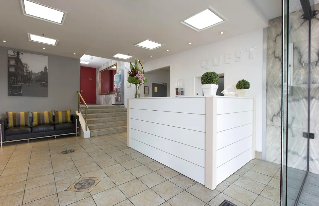 Quest On The Terrace Serviced Apartments-1