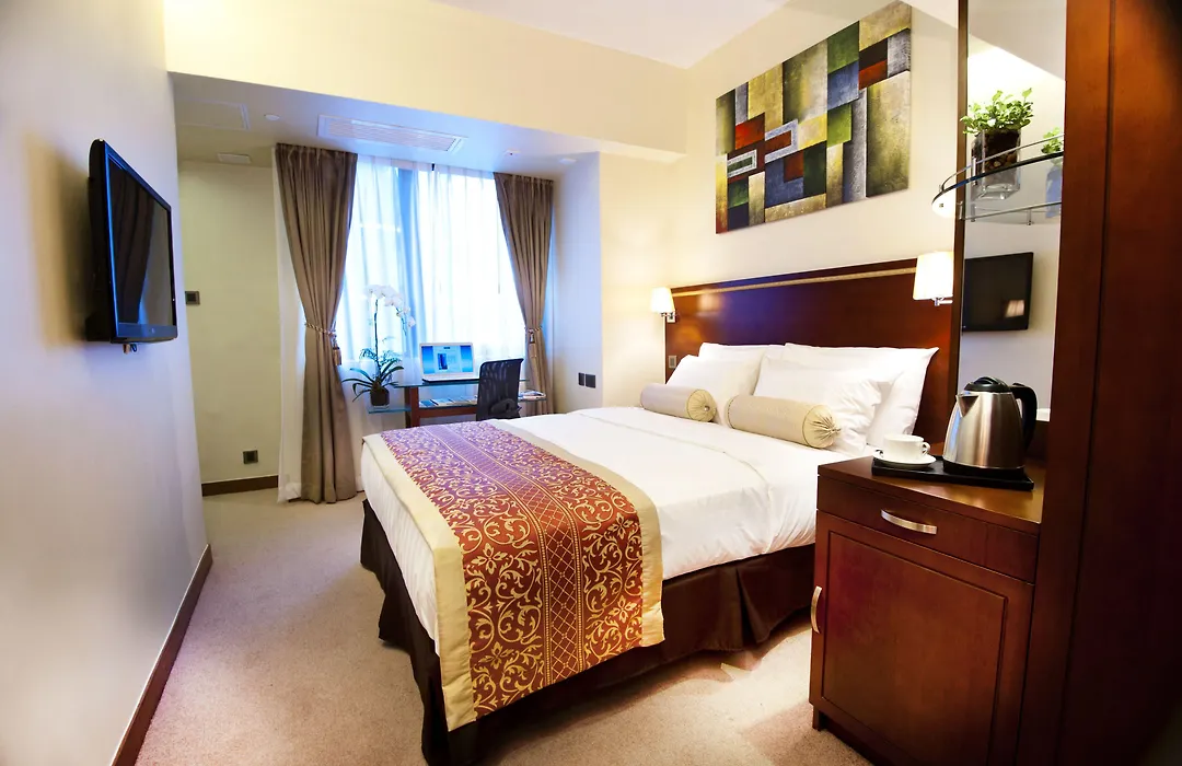 Brighton Hotel Hong Kong-1