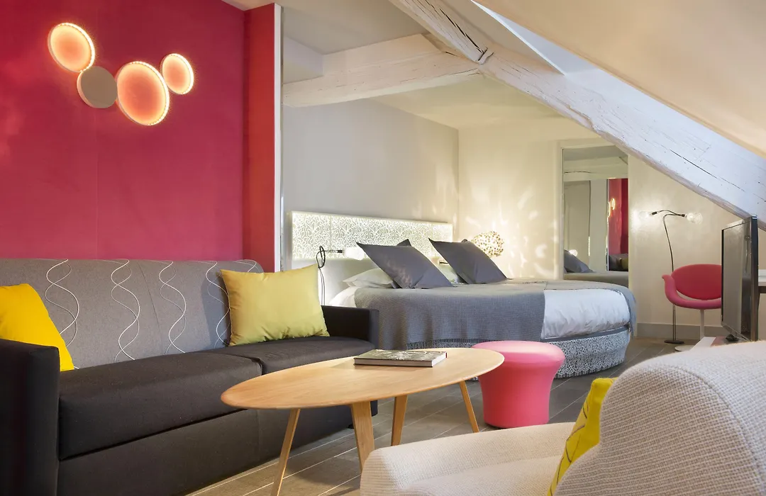 Hotel Chavanel-1