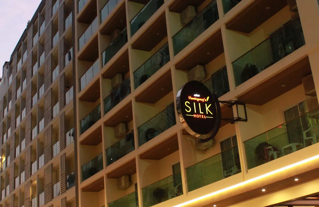 Hemingways Silk Hotel-1