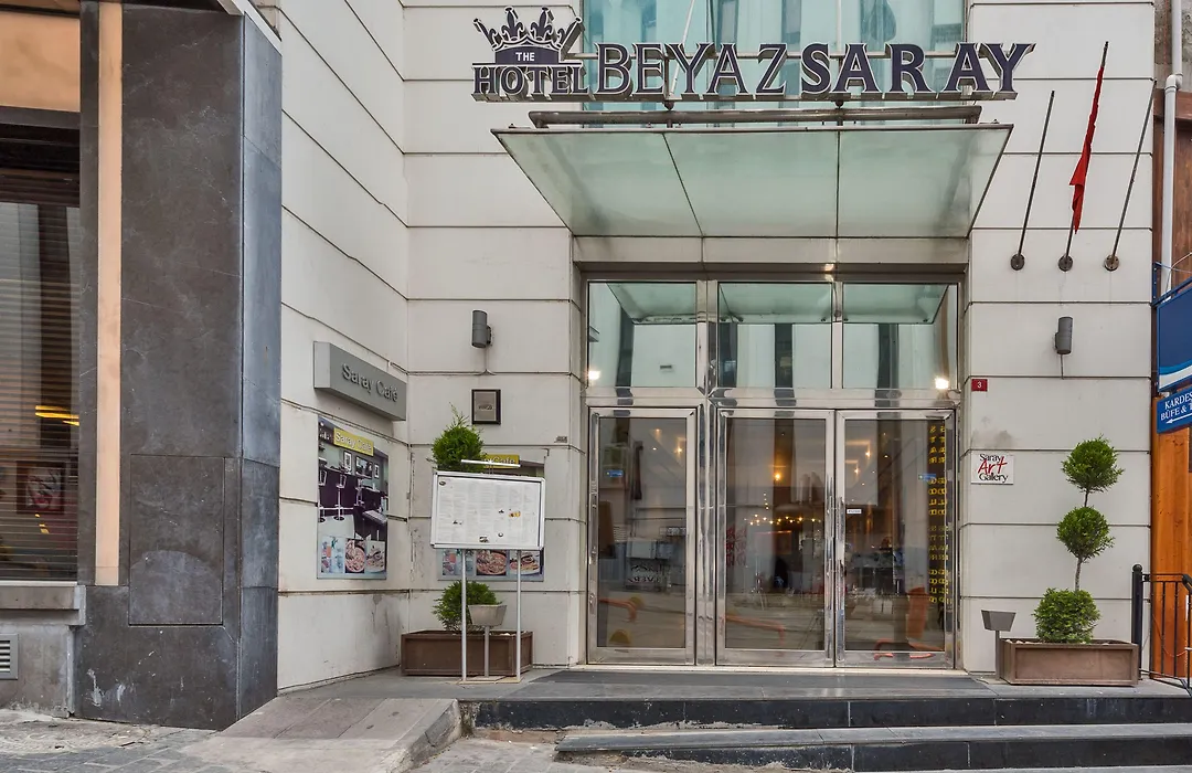 The Hotel Beyaz Saray - Grand Bazaar-1