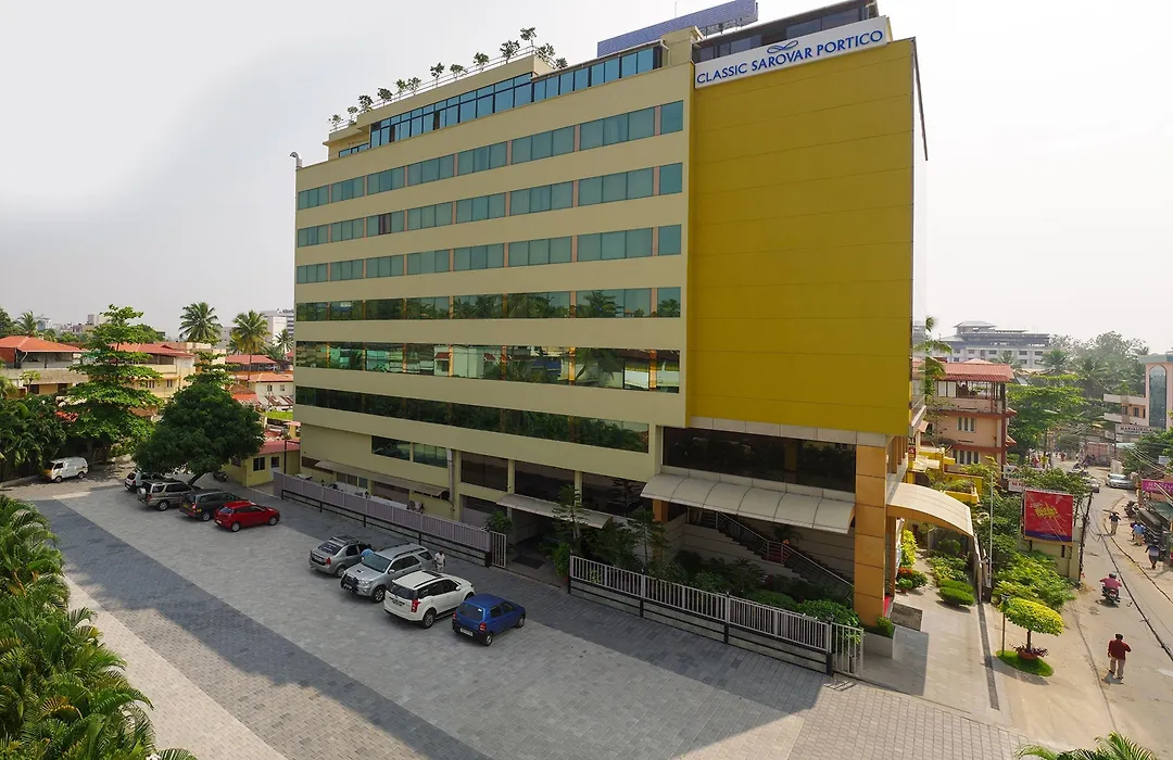Classic Sarovar Portico Trivandrum-1
