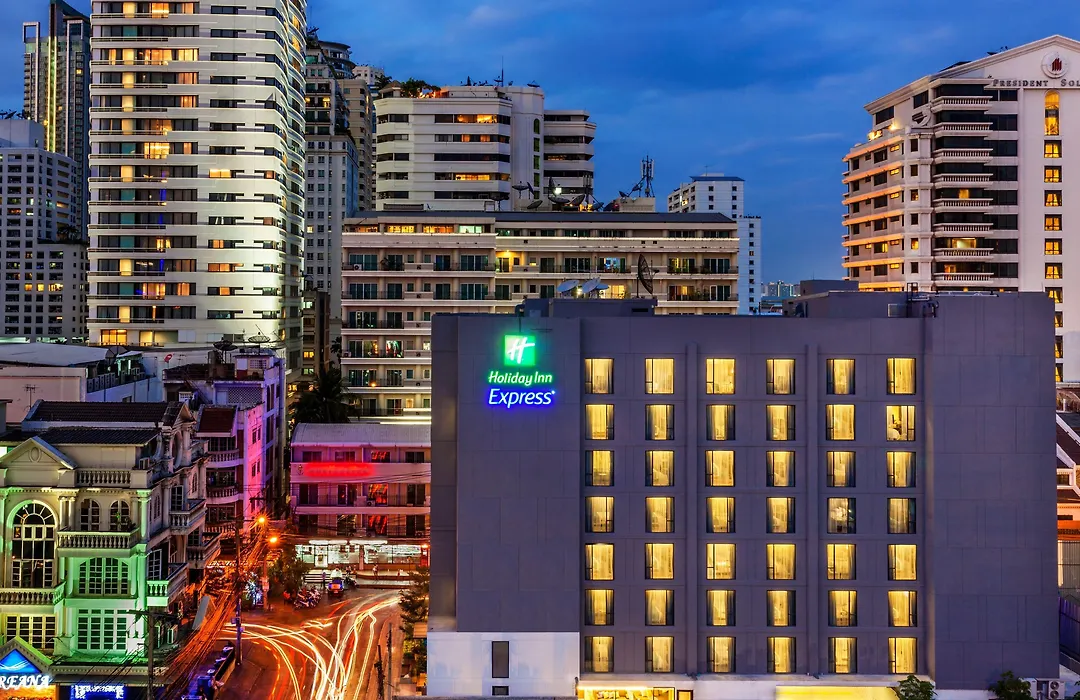 Holiday Inn Express Bangkok Sukhumvit 11 By Ihg-1