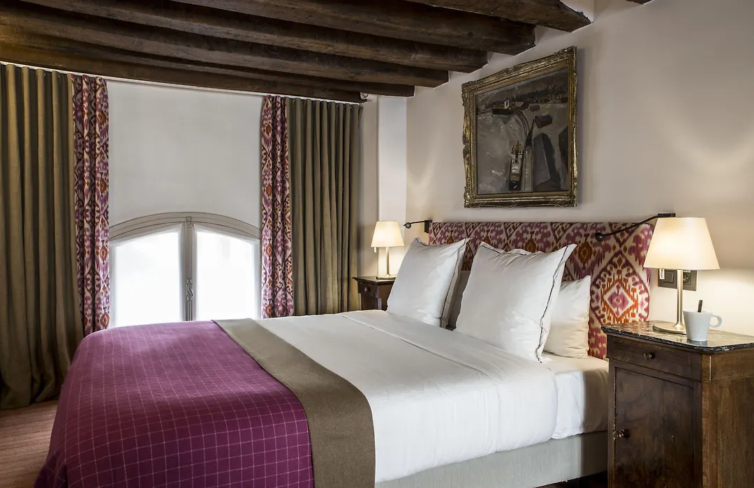 Hotel Des Saints Peres - Esprit De France-1