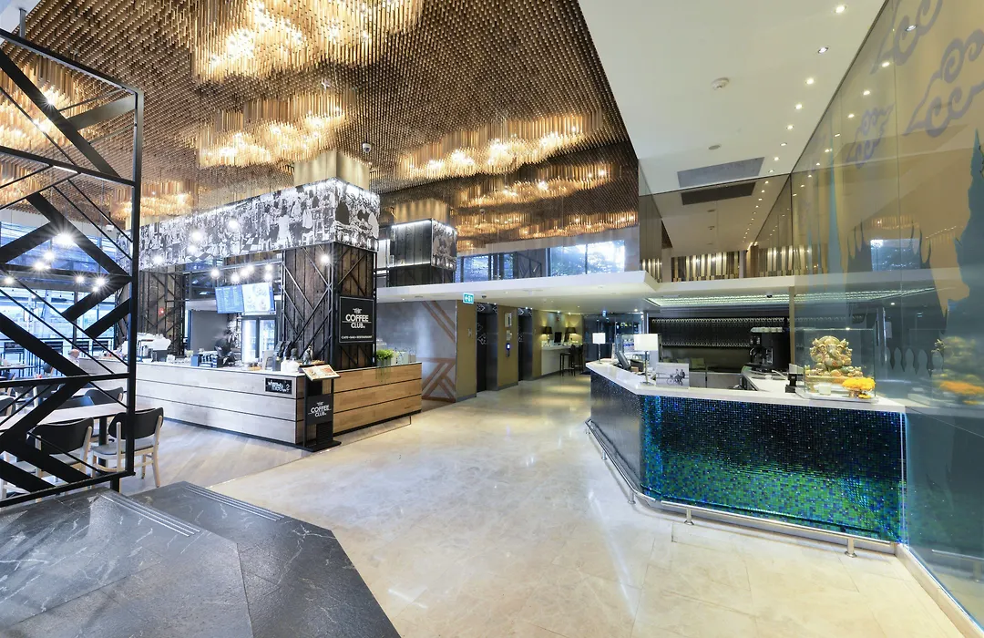 Holiday Inn Express Bangkok Sukhumvit 11 By Ihg-1
