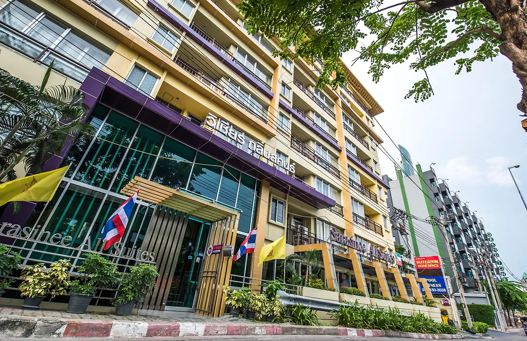 Palette Bella B All Suites Bangkok Hotel-1