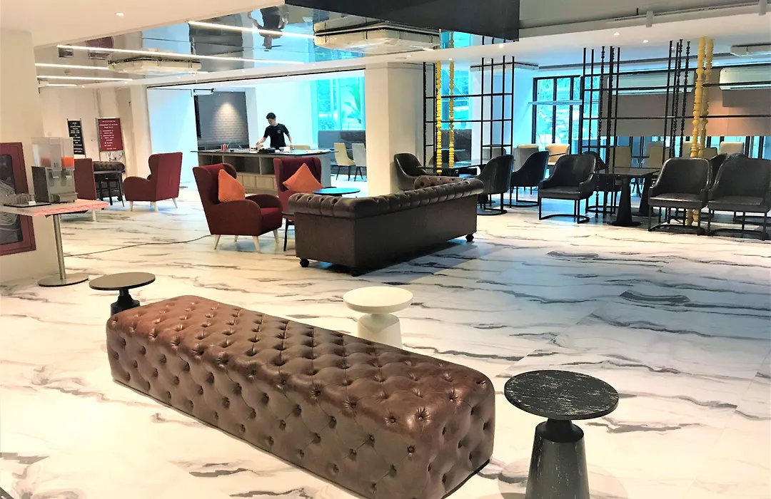 Palette Bella B All Suites Bangkok Hotel-1