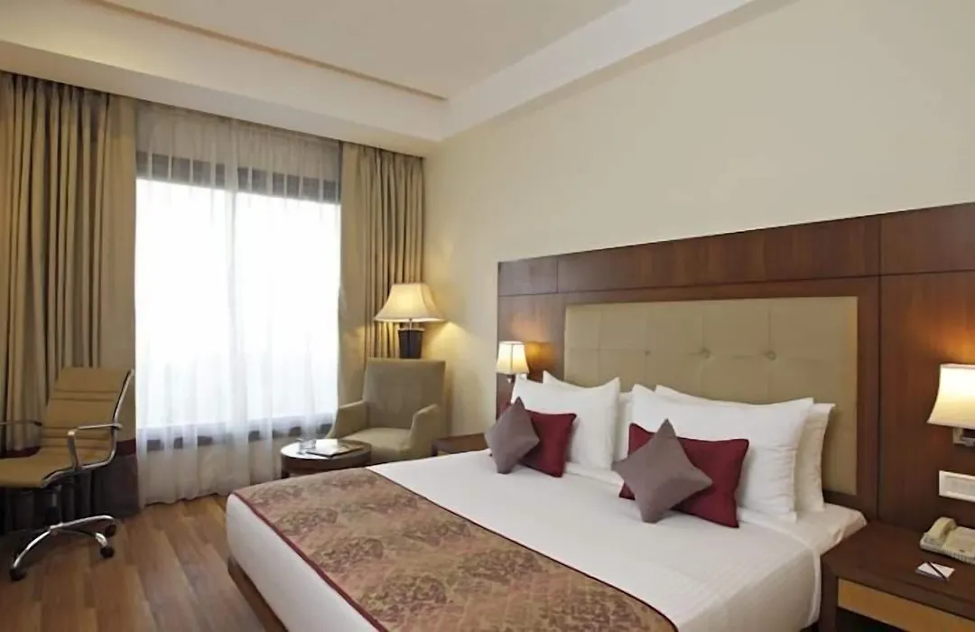 S.K Premium Park Hotel-1
