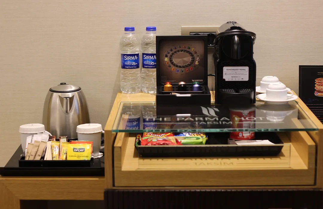 The Parma Hotel & Spa Taksim-1