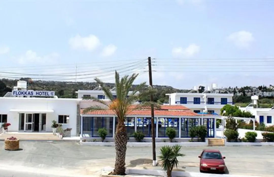 Flokkas Hotel Apartments-1