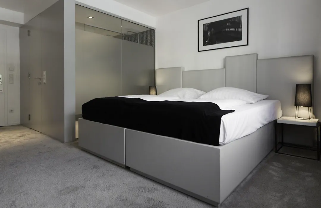 Pearl Design Hotel - Frankfurt City-1