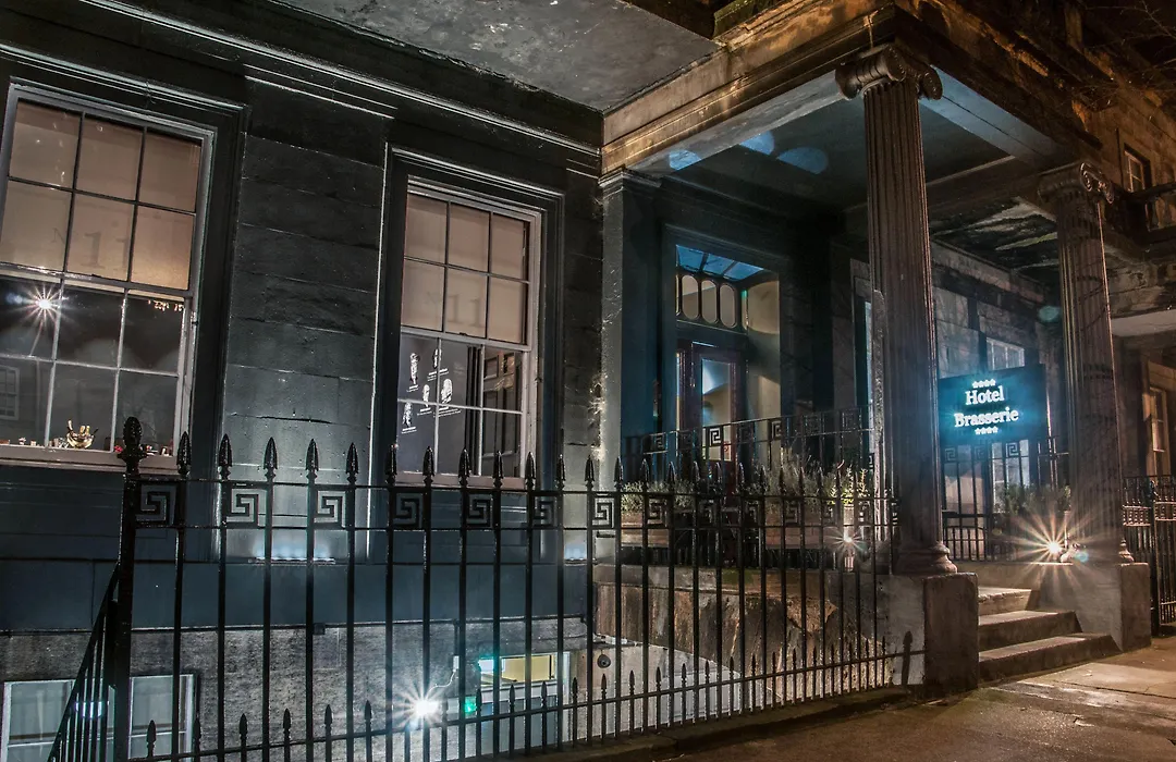 No11 Boutique Hotel & Brasserie-1