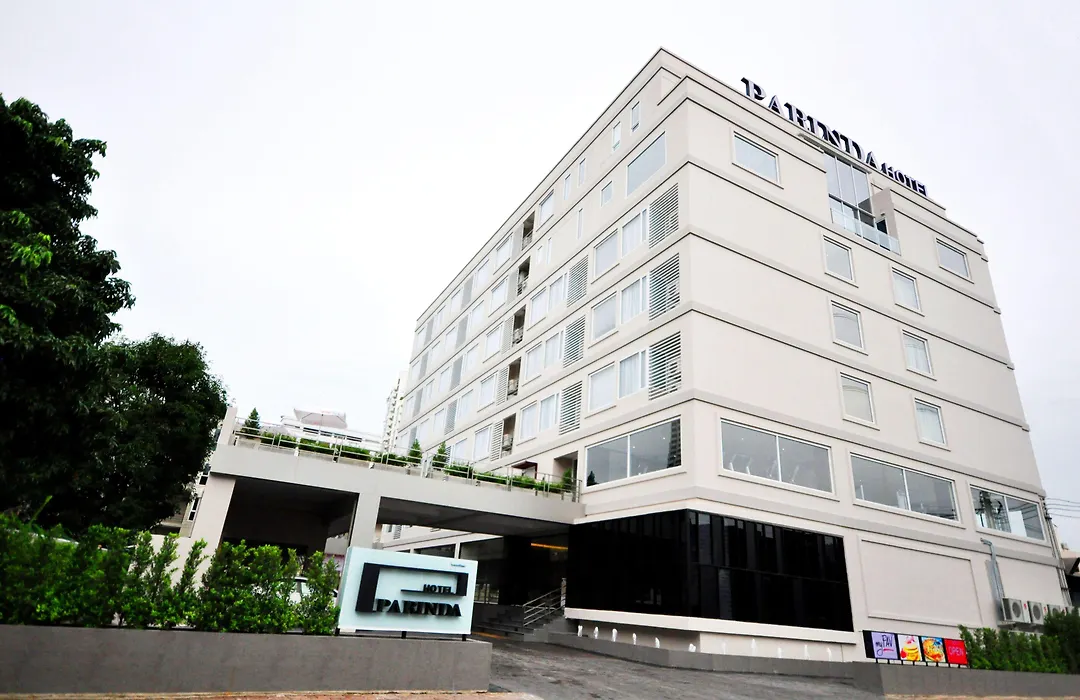 Parinda Hotel - Near Benjakitti Park & Queen Sirikit National Convention Center-1