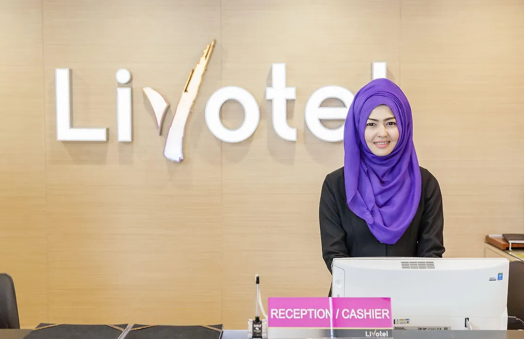 Livotel Hotel Lat Phrao Bangkok-1