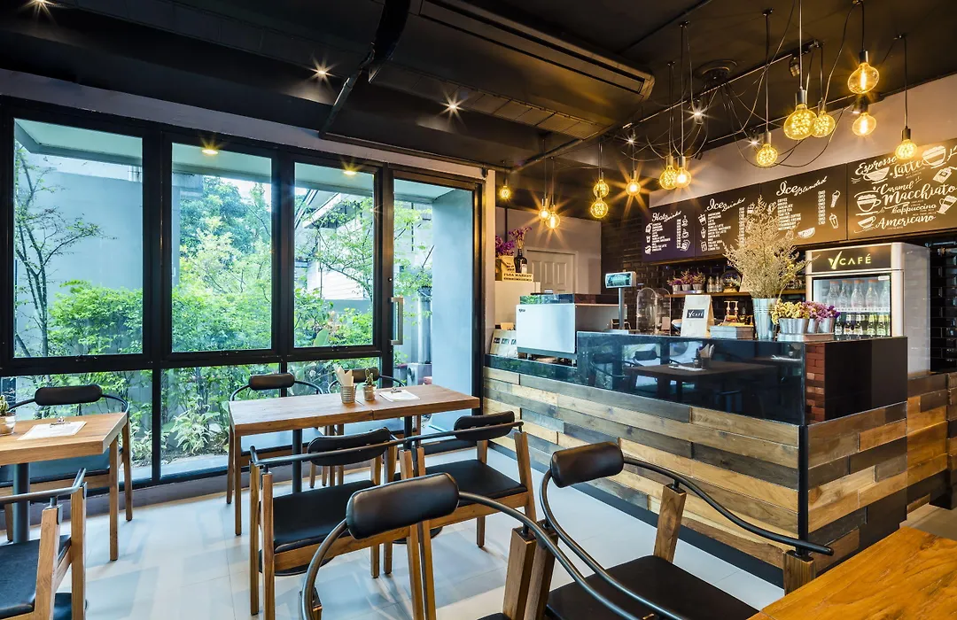 Livotel Hotel Lat Phrao Bangkok-1