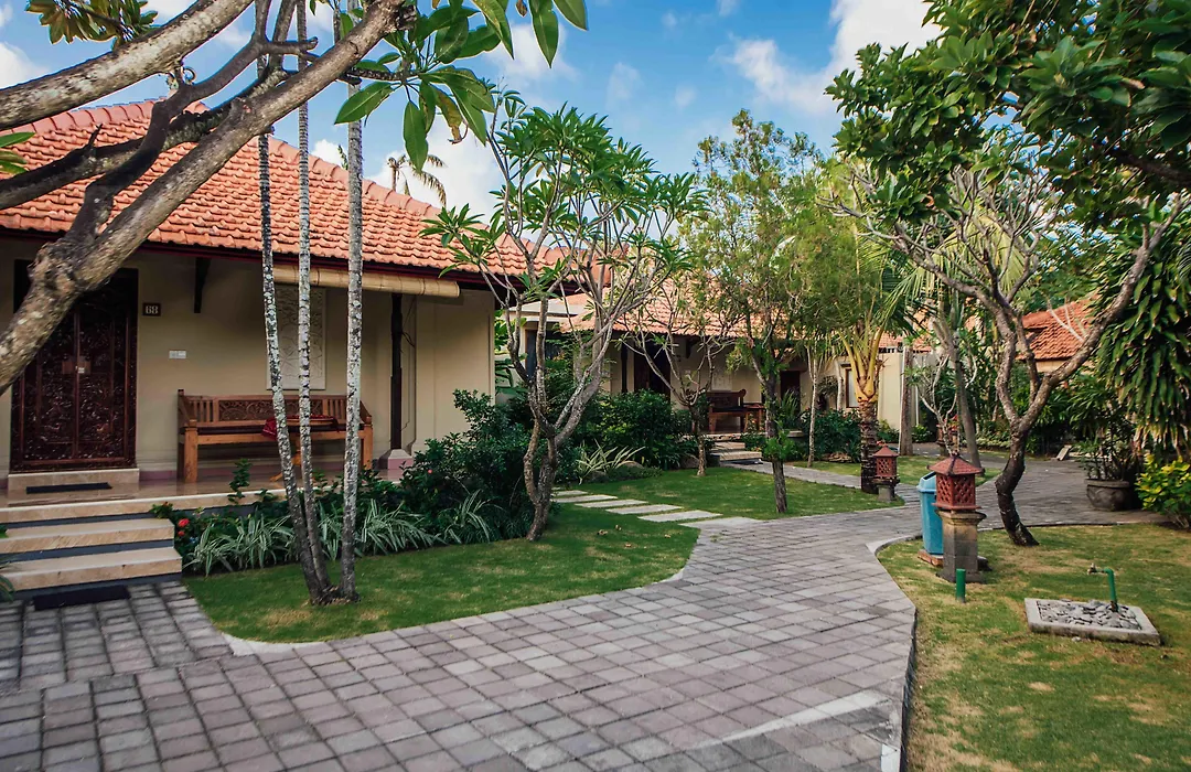 Kuta Puri Bungalows, Villas And Resort-1