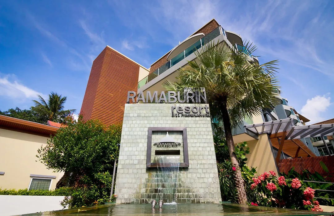 Ramaburin Resort Patong - Walking Distance To The Beach-1