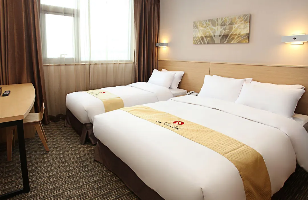 Hotel Skypark Dongdaemun I-1