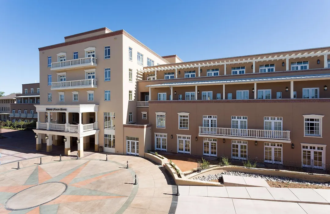 Drury Plaza Hotel In Santa Fe-1