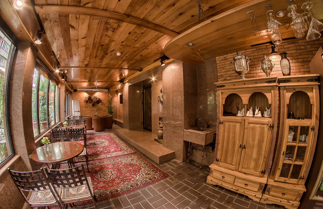 Hotel Uyut Almaty-1