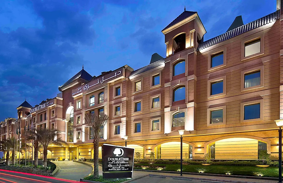 Doubletree By Hilton Hotel Riyadh - Al Muroj Business Gate-1