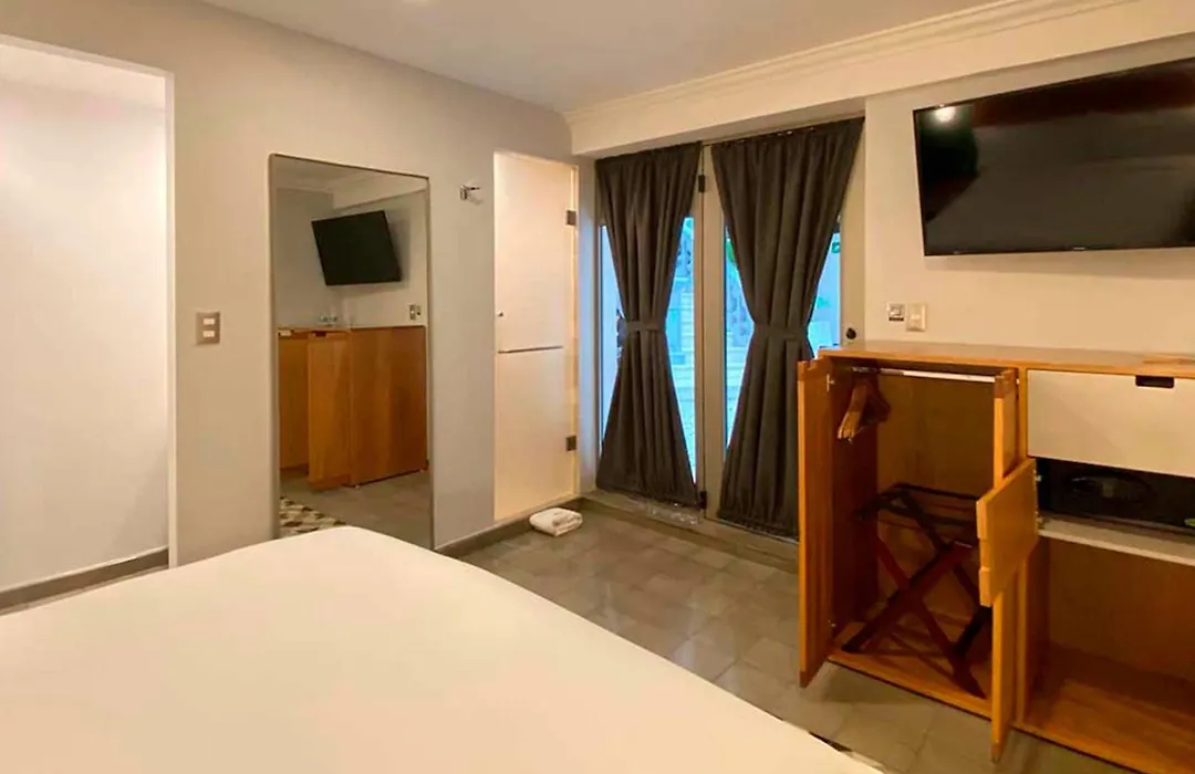 Hotel Mx Condesa Cdmx, Trademark Collection By Wyndham-1