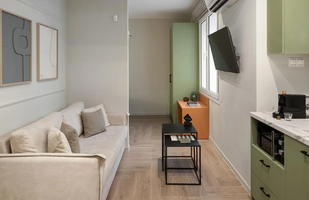 Astikon Xenofontos Suites-1