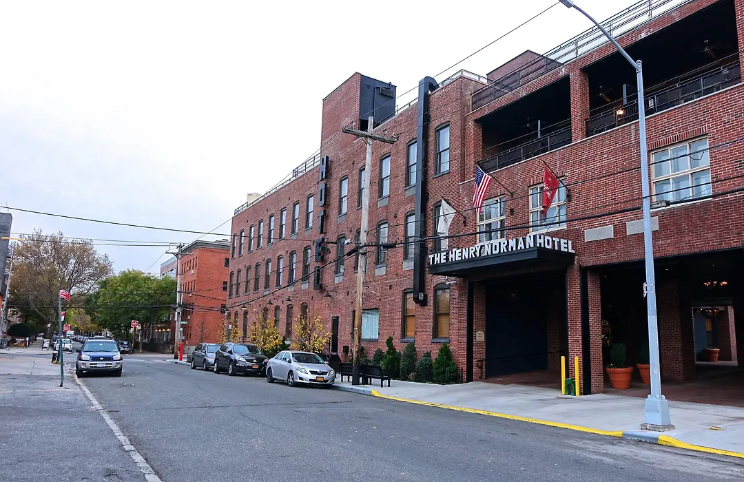 Henry Norman Hotel (Adults Only)-1