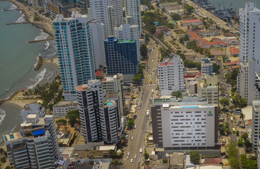 Holiday Inn Express - Cartagena Bocagrande By Ihg-1