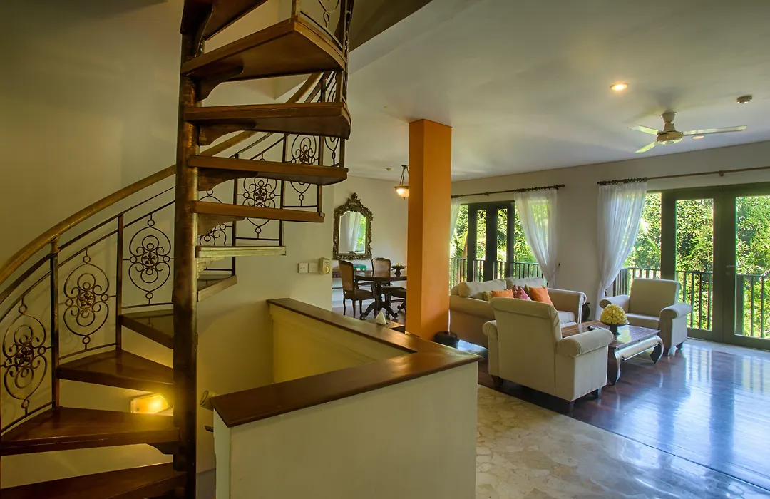 Anahata Villas And Spa Resort-1