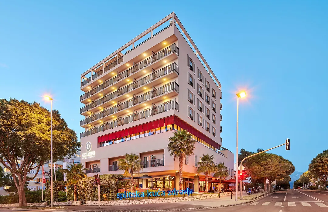 Dioklecijan Hotel & Residence-1