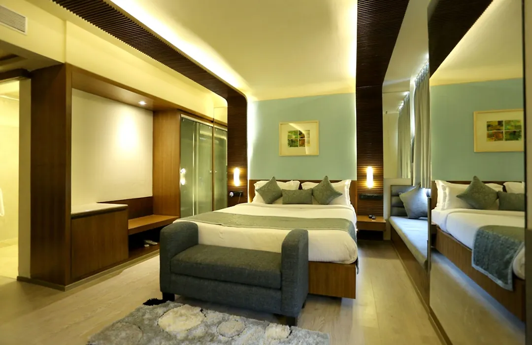 Regenta Orkos Kolkata By Royal Orchid Hotels Limited-1