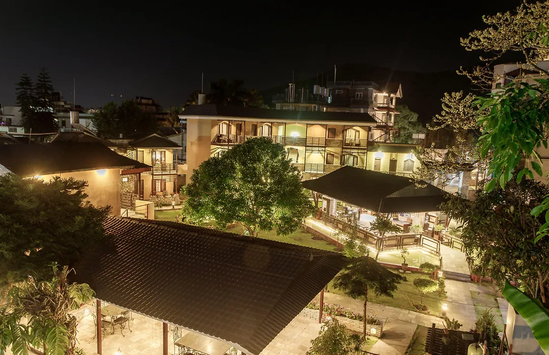 The Lakeside Retreat Resort & Spa By Best Resort Nepal-1