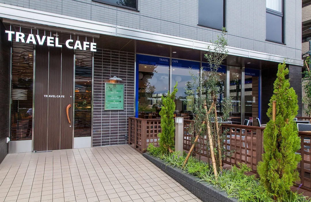 Hotel Mystays Haneda-1