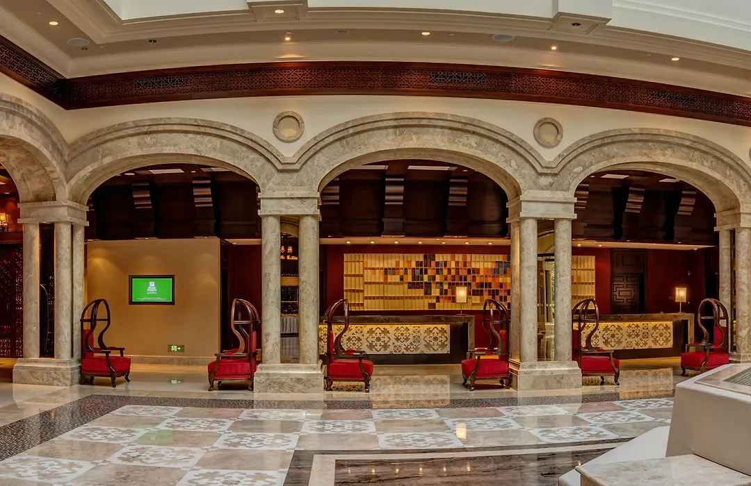 Holiday Inn Guangzhou Airport Zone-1