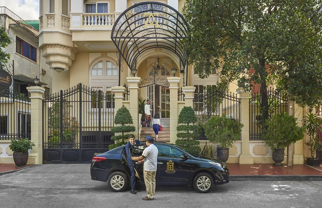 Palace Gate Hotel & Residence By Ehm-1