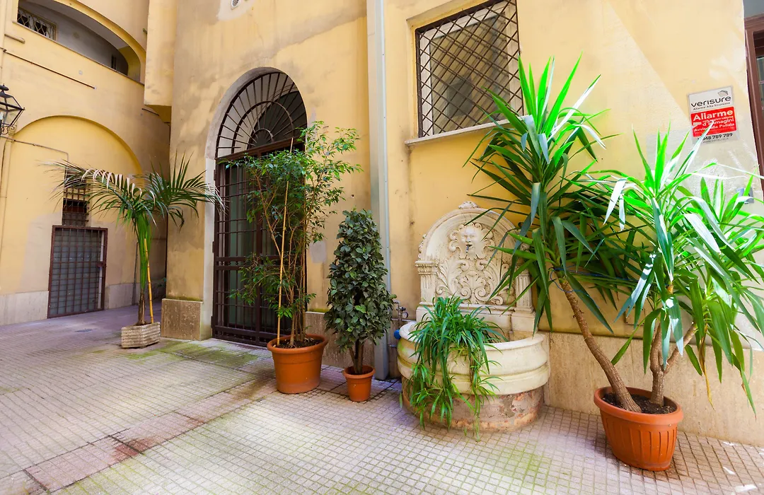 Melody Suite Rome-1