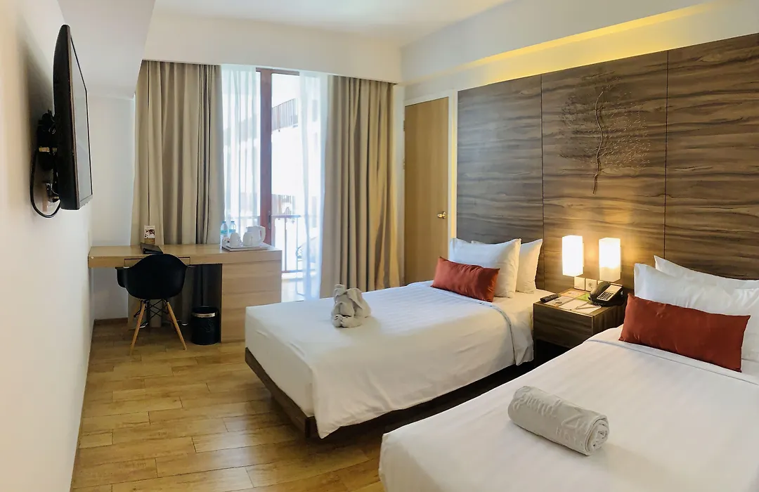 Grand Zuri Kuta Bali-1