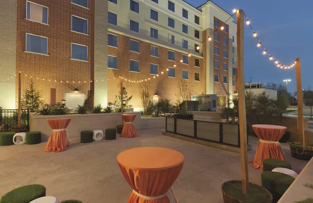 Embassy Suites Oklahoma City Downtown/Medical Center-1